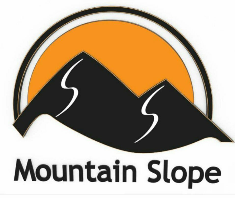Mountain Slope Asia